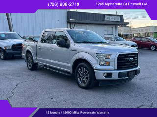 2017 Ford F-150 XLT RWD photo