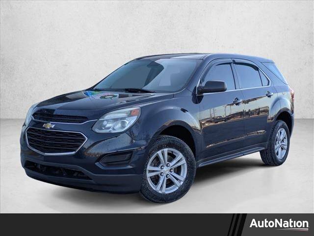 2017 Chevrolet Equinox LS FWD photo