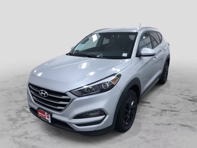 2017 Hyundai Tucson SE AWD photo