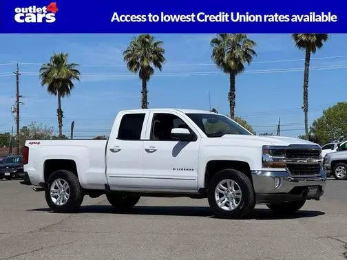 2017 Chevrolet Silverado 1500 LT 4WD photo