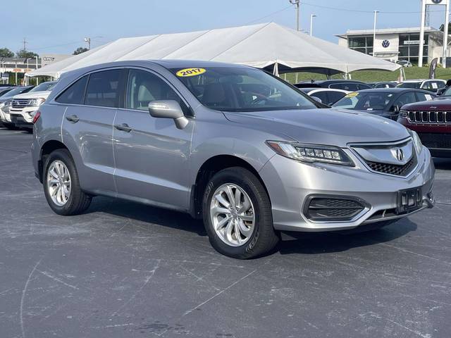 2017 Acura RDX AWD photo