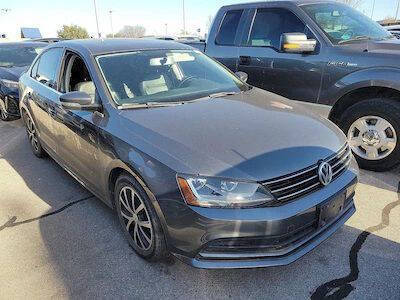 2017 Volkswagen Jetta 1.4T SE FWD photo