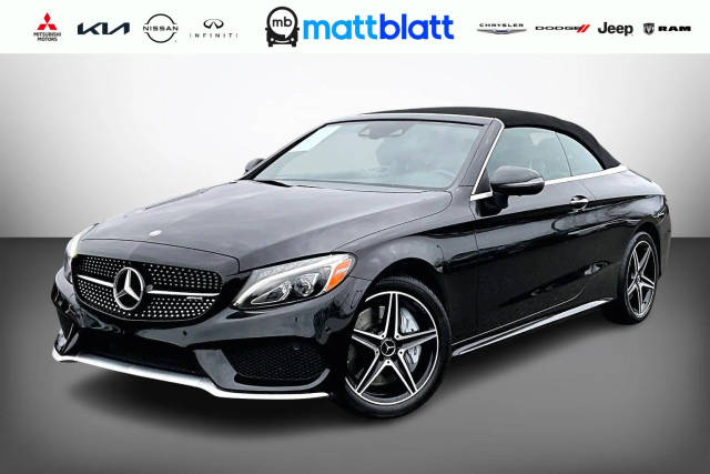 2017 Mercedes-Benz C-Class AMG C 43 AWD photo