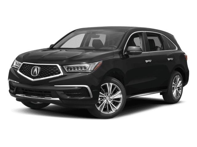 2017 Acura MDX w/Technology Pkg AWD photo