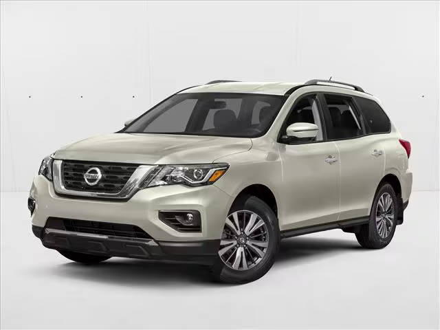 2017 Nissan Pathfinder SL 4WD photo