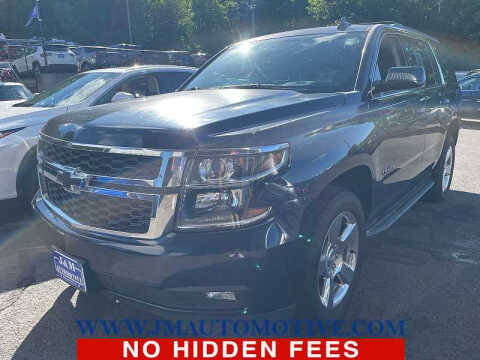 2017 Chevrolet Tahoe LT 4WD photo