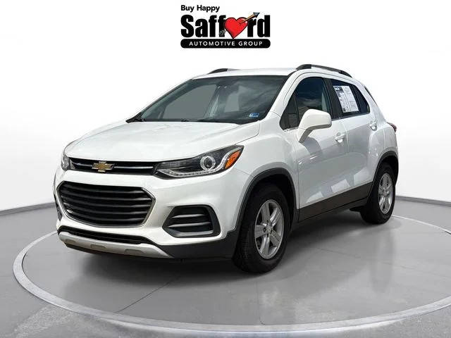 2017 Chevrolet Trax LT FWD photo