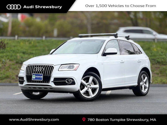 2017 Audi Q5 Premium Plus AWD photo