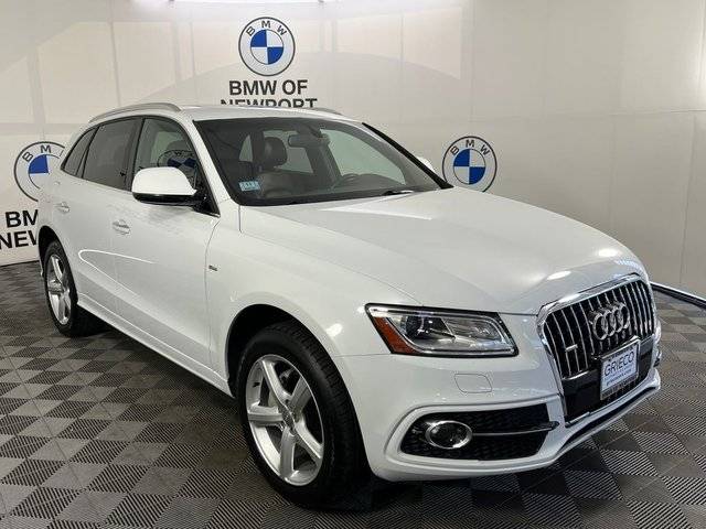 2017 Audi Q5 Premium Plus AWD photo