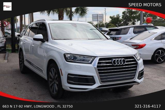 2017 Audi Q7 Premium Plus AWD photo