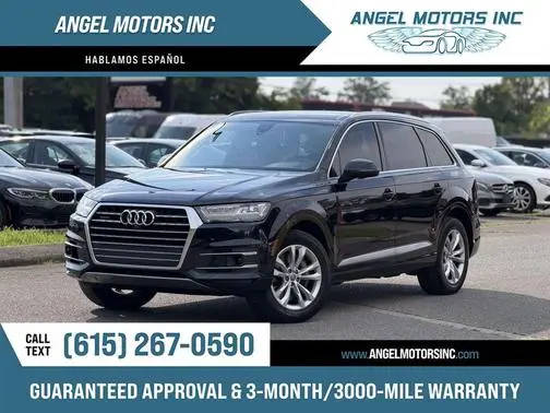 2017 Audi Q7 Premium Plus AWD photo