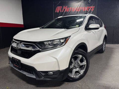 2017 Honda CR-V EX-L AWD photo