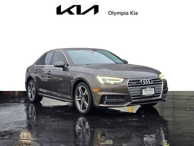 2017 Audi A4 Premium Plus AWD photo