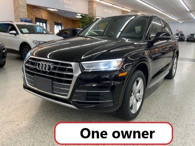 2018 Audi Q5 Premium AWD photo