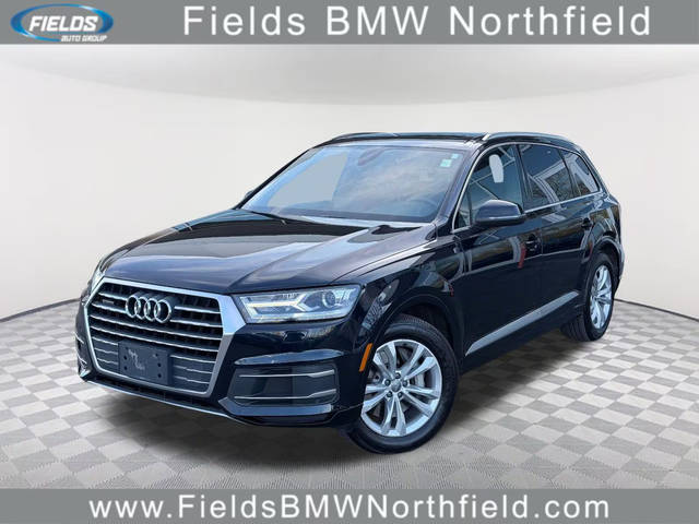 2017 Audi Q7 Premium Plus AWD photo