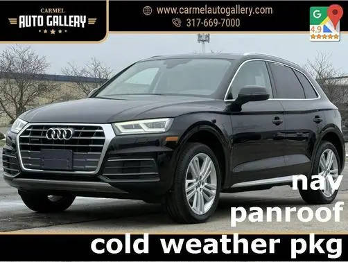 2018 Audi Q5 Premium Plus AWD photo