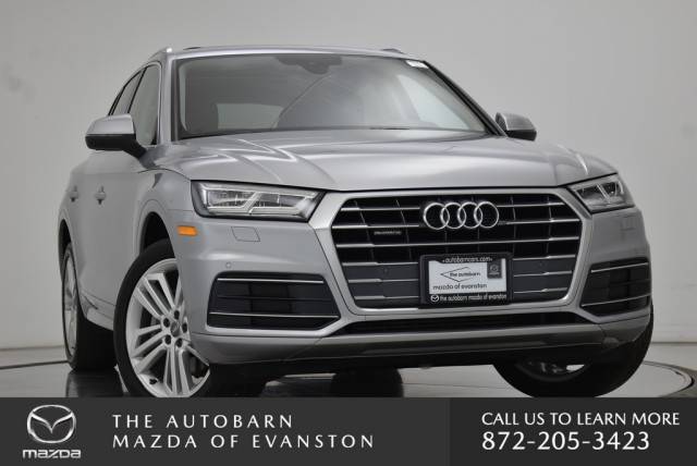 2018 Audi Q5 Premium Plus AWD photo