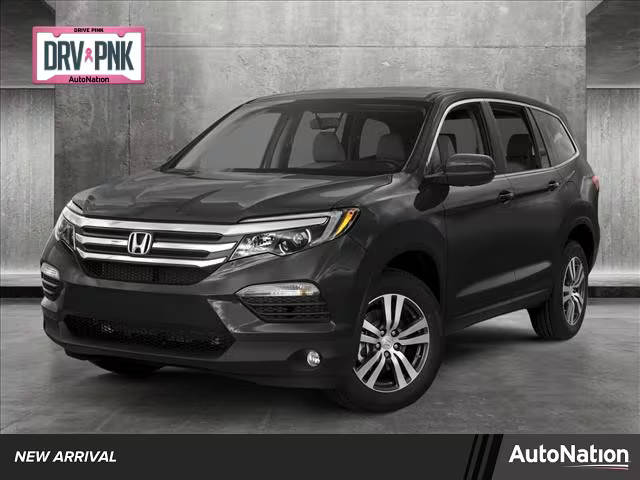 2017 Honda Pilot EX-L AWD photo