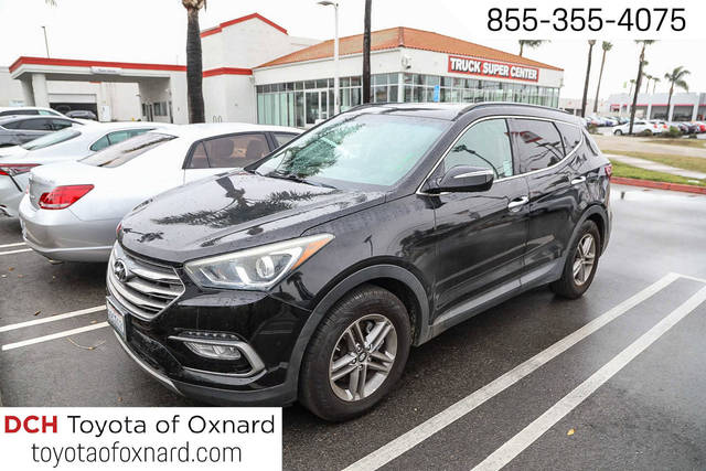 2017 Hyundai Santa Fe Sport 2.4L AWD photo