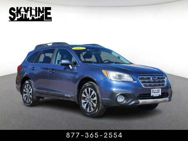 2017 Subaru Outback Limited AWD photo