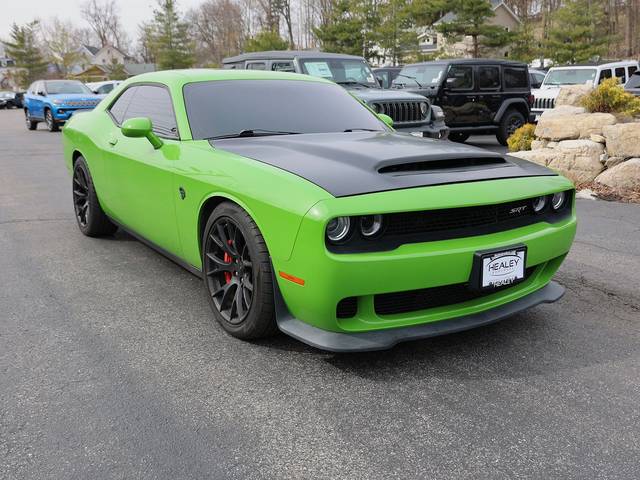 2017 Dodge Challenger SRT Hellcat RWD photo