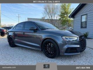 2017 Audi S3 Prestige AWD photo