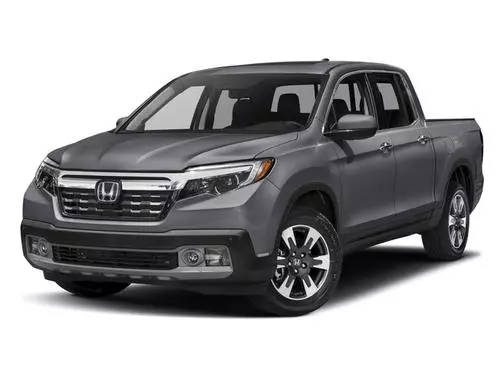 2017 Honda Ridgeline RTL-E AWD photo