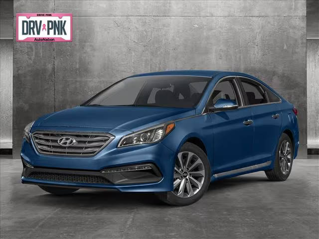 2017 Hyundai Sonata Sport FWD photo