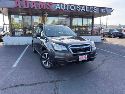 2017 Subaru Forester AWD photo