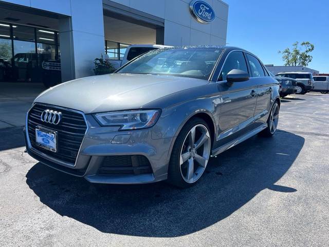 2017 Audi A3 Premium Plus AWD photo