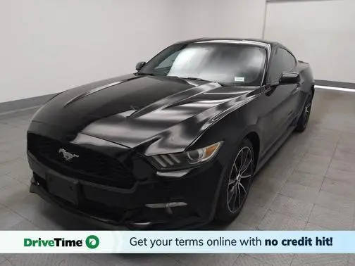 2017 Ford Mustang EcoBoost RWD photo