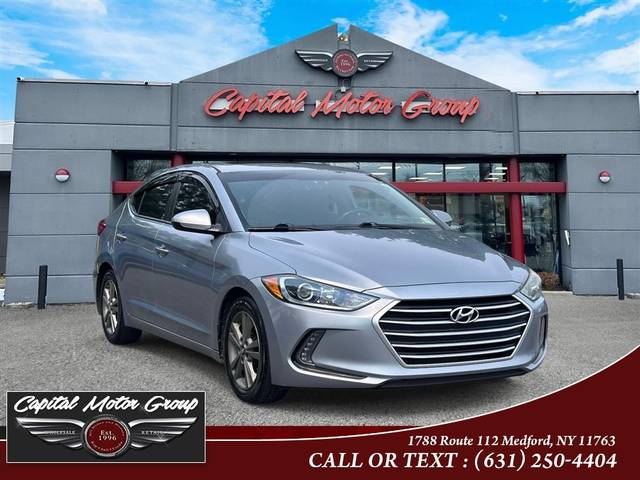2017 Hyundai Elantra Value Edition FWD photo