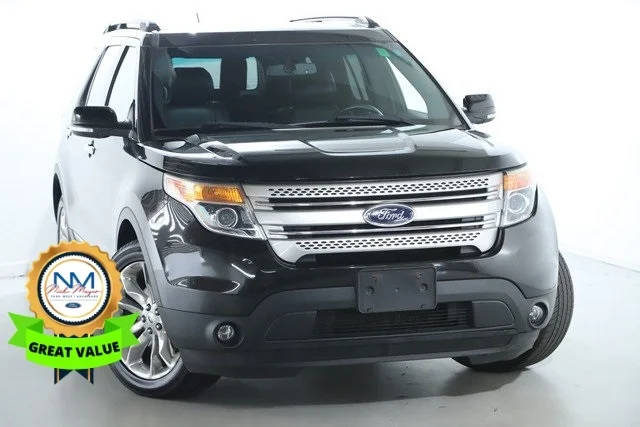 2015 Ford Explorer XLT 4WD photo