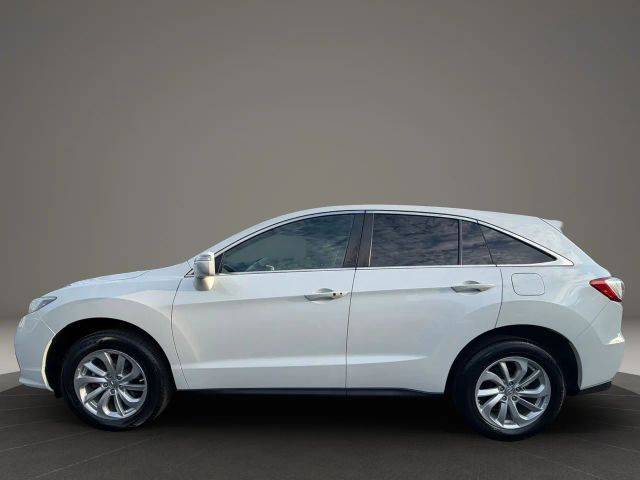 2017 Acura RDX w/Technology Pkg AWD photo