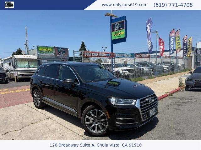 2017 Audi Q7 Premium Plus AWD photo