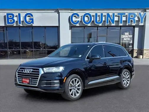 2017 Audi Q7 Premium Plus AWD photo