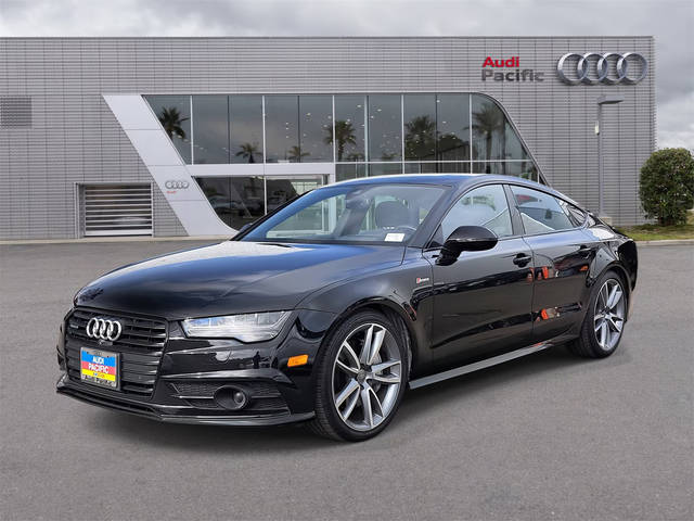 2017 Audi A7 Prestige AWD photo