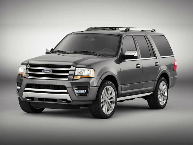 2017 Ford Expedition Limited 4WD photo