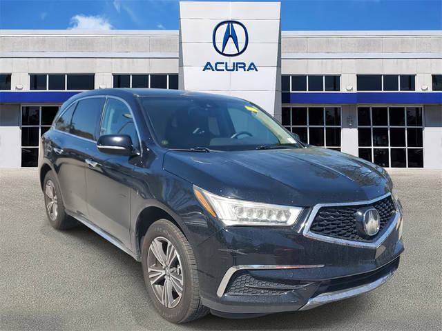 2017 Acura MDX FWD photo