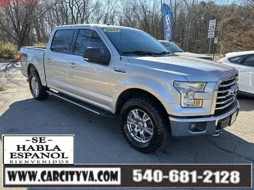 2017 Ford F-150 XLT 4WD photo