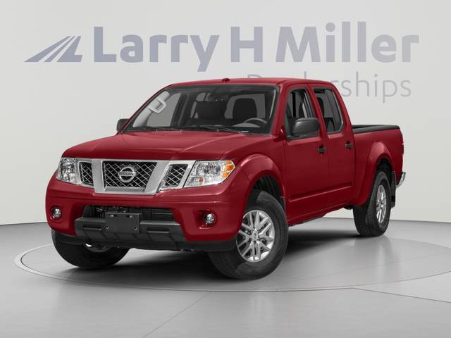2017 Nissan Frontier SV V6 RWD photo