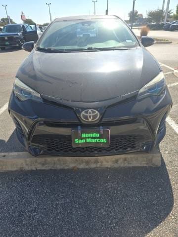 2017 Toyota Corolla L FWD photo