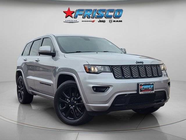 2017 Jeep Grand Cherokee Altitude 4WD photo