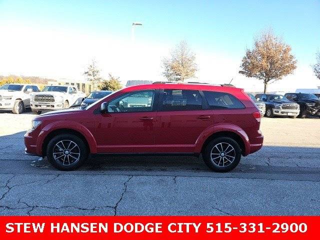 2017 Dodge Journey SE FWD photo