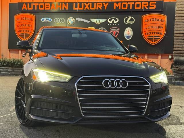 2017 Audi A6 Premium Plus FWD photo