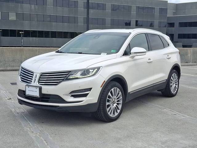 2017 Lincoln MKC Reserve AWD photo