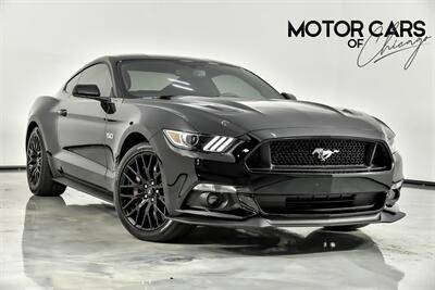 2017 Ford Mustang GT RWD photo