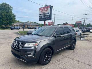 2017 Ford Explorer XLT FWD photo