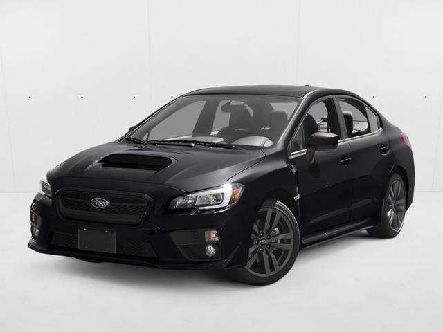 2016 Subaru WRX Premium AWD photo