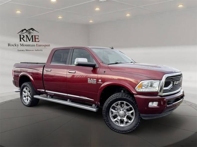 2017 Ram 2500 Limited 4WD photo